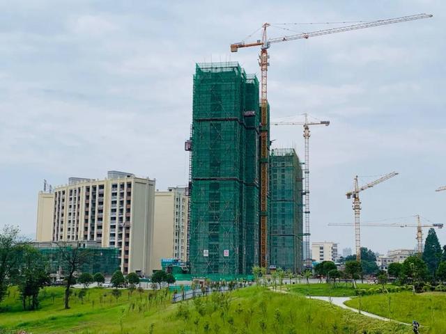 湖北出台新措施,房贷减息房企减负,保障建筑业和房地产健康发展