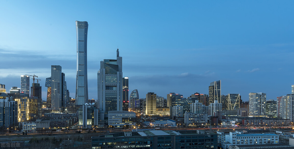 中国股市:被机构青睐的六大"房地产开发"龙头,有望翻倍增长