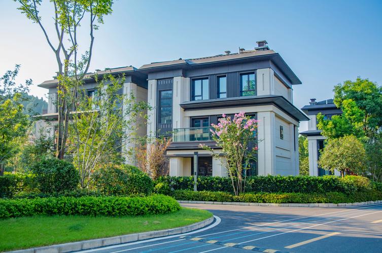墅是由宜昌新首钢房地产公司开发,鸿坤集团建设的洋房,低层住宅产品